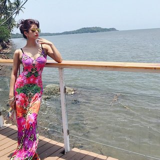 Sonarika Bhadoria feet photo thumbnail