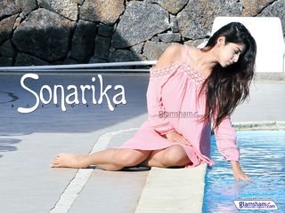Sonarika Bhadoria feet photo thumbnail