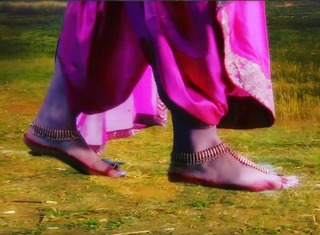 Sonarika Bhadoria feet photo thumbnail