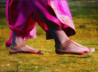 Sonarika Bhadoria feet photo thumbnail