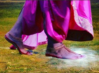 Sonarika Bhadoria feet photo thumbnail