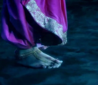 Sonarika Bhadoria feet photo thumbnail
