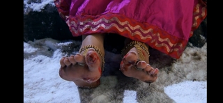Sonarika Bhadoria feet photo thumbnail