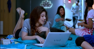 Sonarika Bhadoria feet photo thumbnail