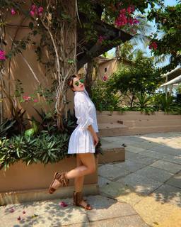 Sonarika Bhadoria feet photo thumbnail