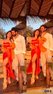 Sonarika Bhadoria feet photo thumbnail