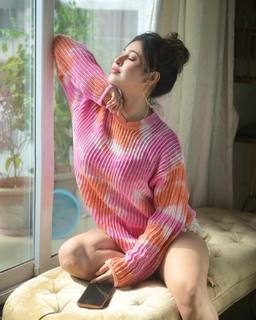 Sonarika Bhadoria feet photo thumbnail