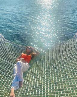 Sonarika Bhadoria feet photo thumbnail