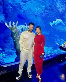 Sonarika Bhadoria feet photo thumbnail