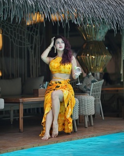 Sonarika Bhadoria feet photo thumbnail