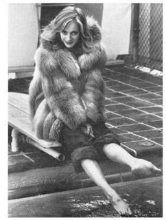 Sondra Locke feet photo 1