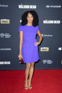 Sonequa Martin-Green feet photo thumbnail