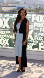 Sonequa Martin-Green feet photo thumbnail