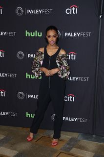 Sonequa Martin-Green feet photo thumbnail