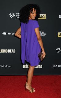 Sonequa Martin-Green feet photo thumbnail