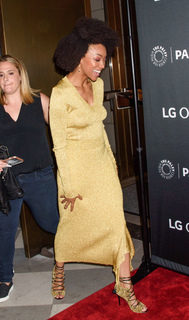 Sonequa Martin-Green feet photo thumbnail