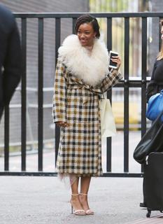 Sonequa Martin-Green feet photo thumbnail