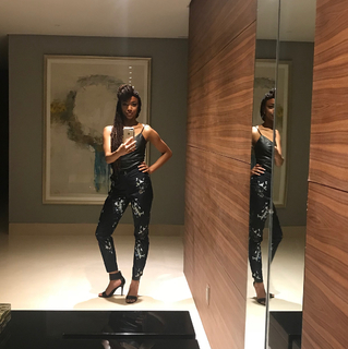 Sonequa Martin-Green feet photo thumbnail