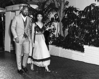 Sonequa Martin-Green feet photo thumbnail