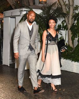 Sonequa Martin-Green feet photo thumbnail