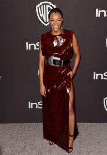 Sonequa Martin-Green feet photo thumbnail