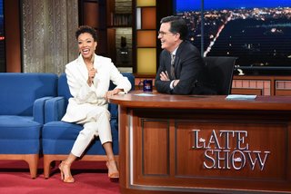 Sonequa Martin-Green feet photo thumbnail