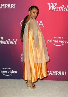 Sonequa Martin-Green feet photo thumbnail