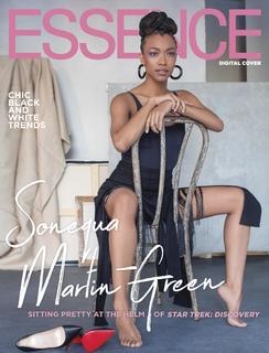 Sonequa Martin-Green feet photo thumbnail
