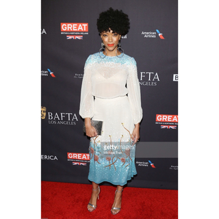 Sonequa Martin-Green feet photo thumbnail