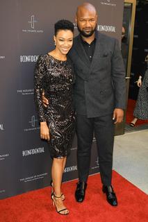 Sonequa Martin-Green feet photo thumbnail