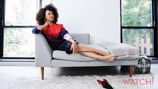 Sonequa Martin-Green feet photo thumbnail