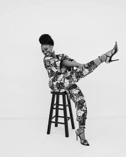Sonequa Martin-Green feet photo thumbnail