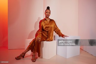 Sonequa Martin-Green feet photo thumbnail