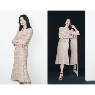 Song Hye-Kyo feet photo thumbnail