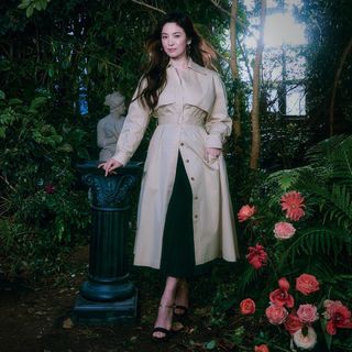 Song Hye-Kyo feet photo thumbnail