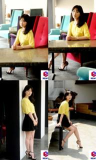 Song Hye-kyo feet photo 1