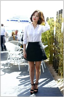 Song Hye-kyo feet photo 9
