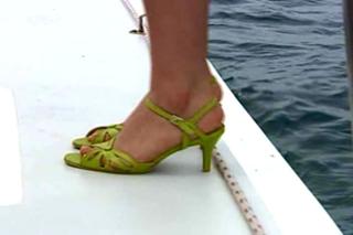 Song Hye-kyo feet photo 16
