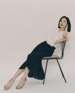 Song Hye-kyo feet photo 6