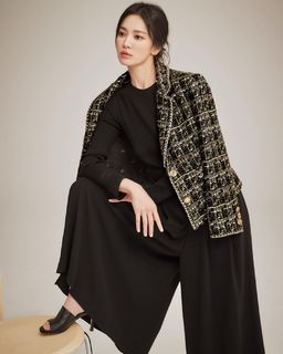 Song Hye-kyo feet photo 3