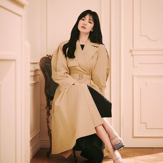 Song Hye-kyo feet photo 16
