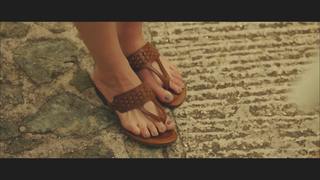 Song Hye-kyo feet photo 2