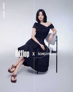 Song Hye-kyo feet photo 6