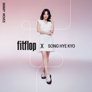 Song Hye-kyo feet photo 5
