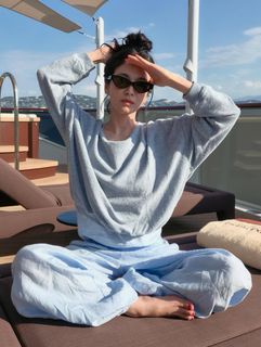 Song Hye-kyo feet photo 1