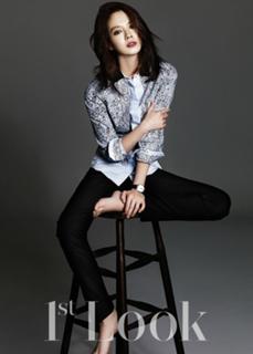 Song Ji-hyo feet photo thumbnail