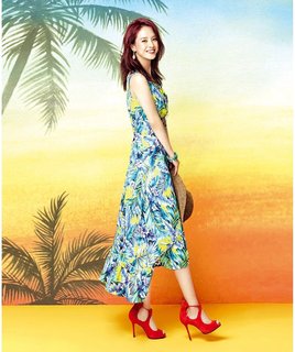 Song Ji-hyo feet photo thumbnail
