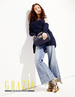 Song Ji-hyo feet photo thumbnail