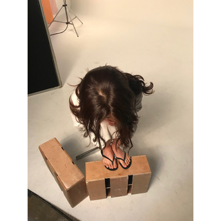 Song Ji-hyo feet photo thumbnail