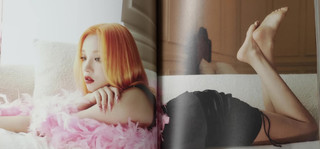 Song Yuqi feet photo thumbnail